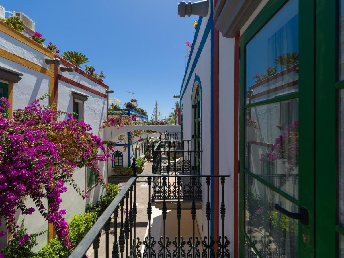 Apartament Marina Nº 298 Puerto De Mogan Zewnętrze zdjęcie