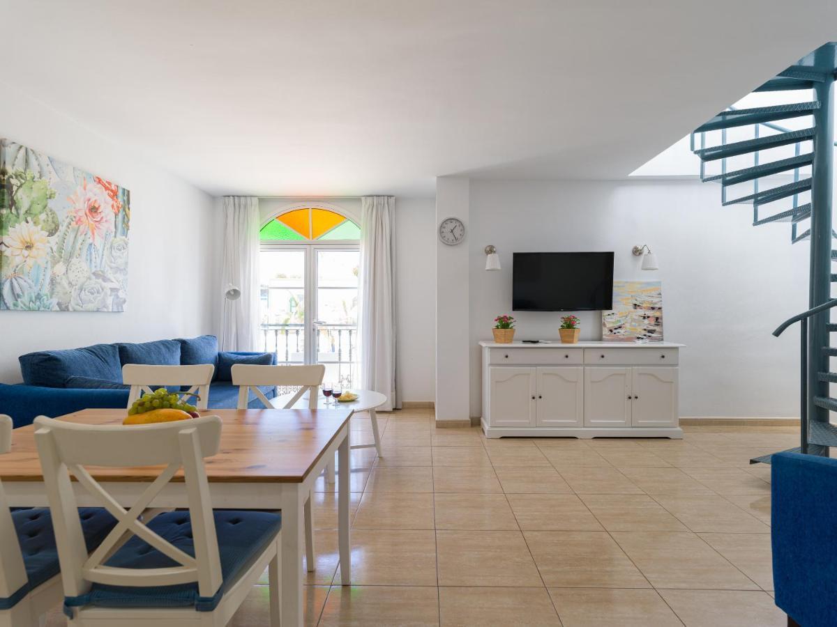 Apartament Marina Nº 298 Puerto De Mogan Zewnętrze zdjęcie