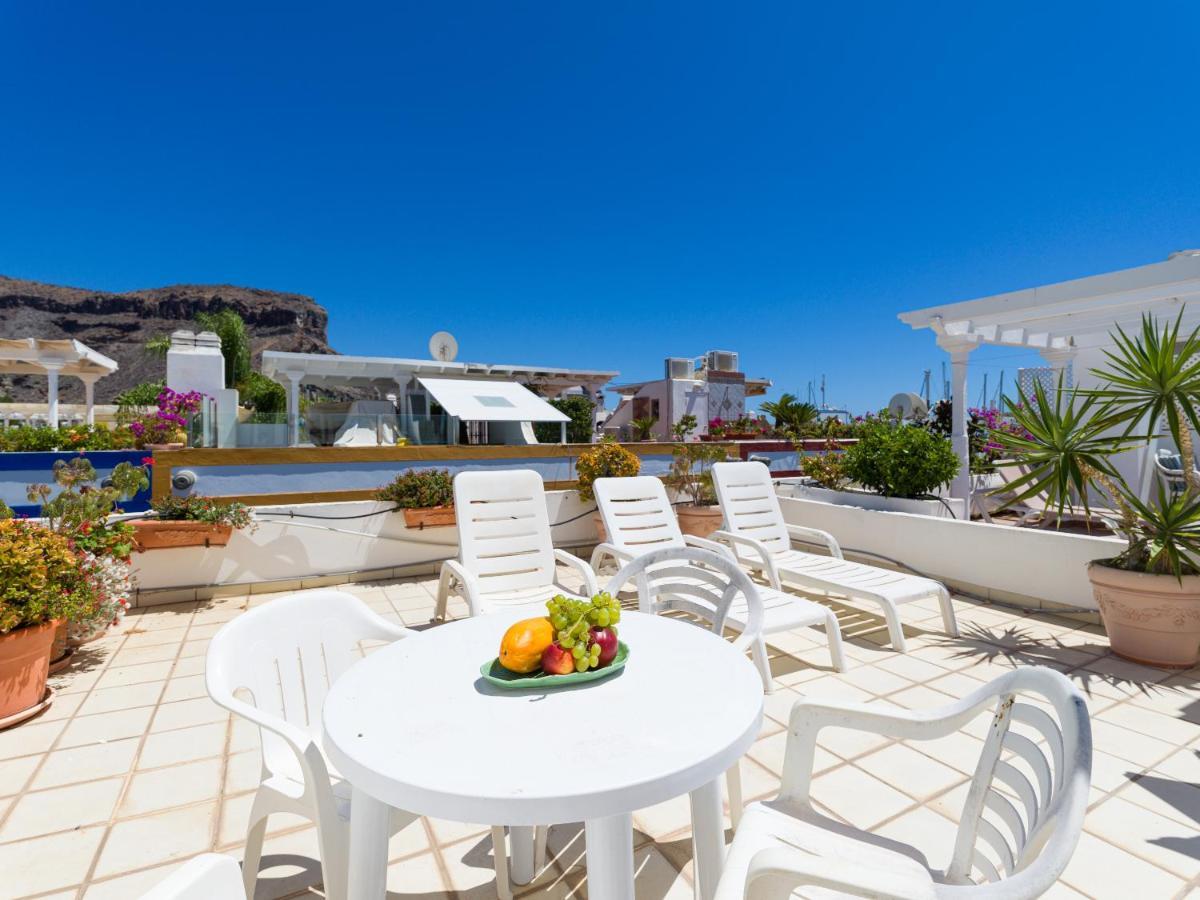 Apartament Marina Nº 298 Puerto De Mogan Zewnętrze zdjęcie