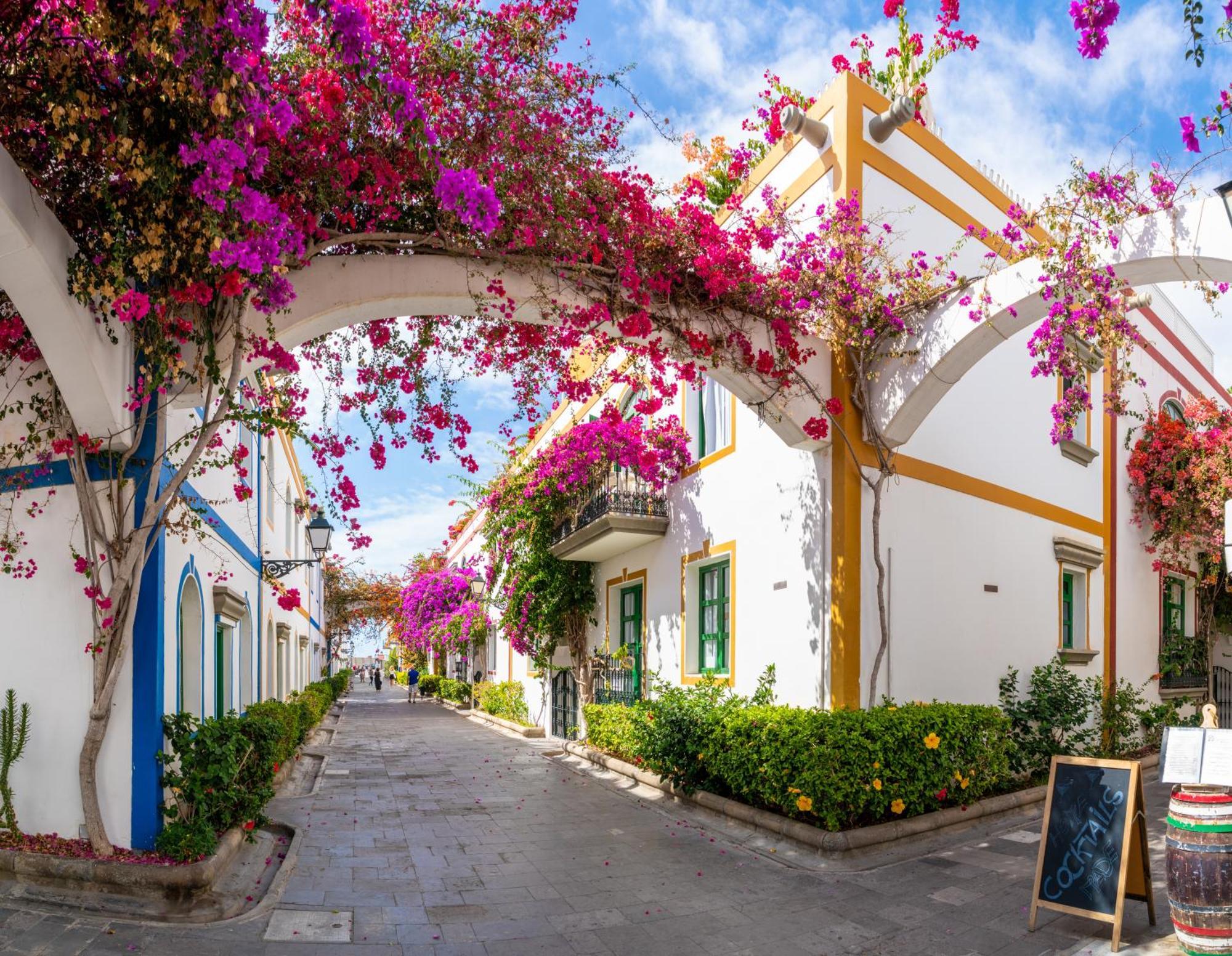 Apartament Marina Nº 298 Puerto De Mogan Zewnętrze zdjęcie