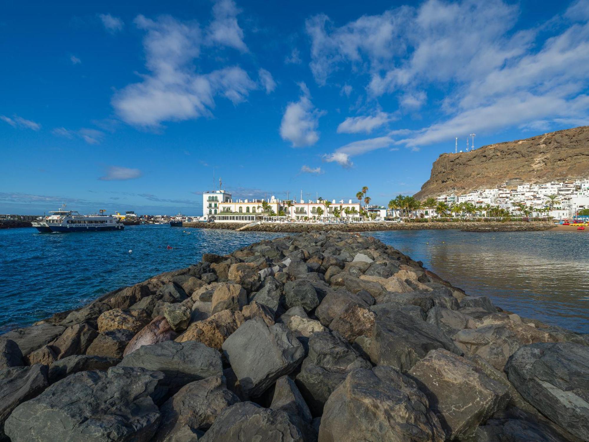 Apartament Marina Nº 298 Puerto De Mogan Zewnętrze zdjęcie
